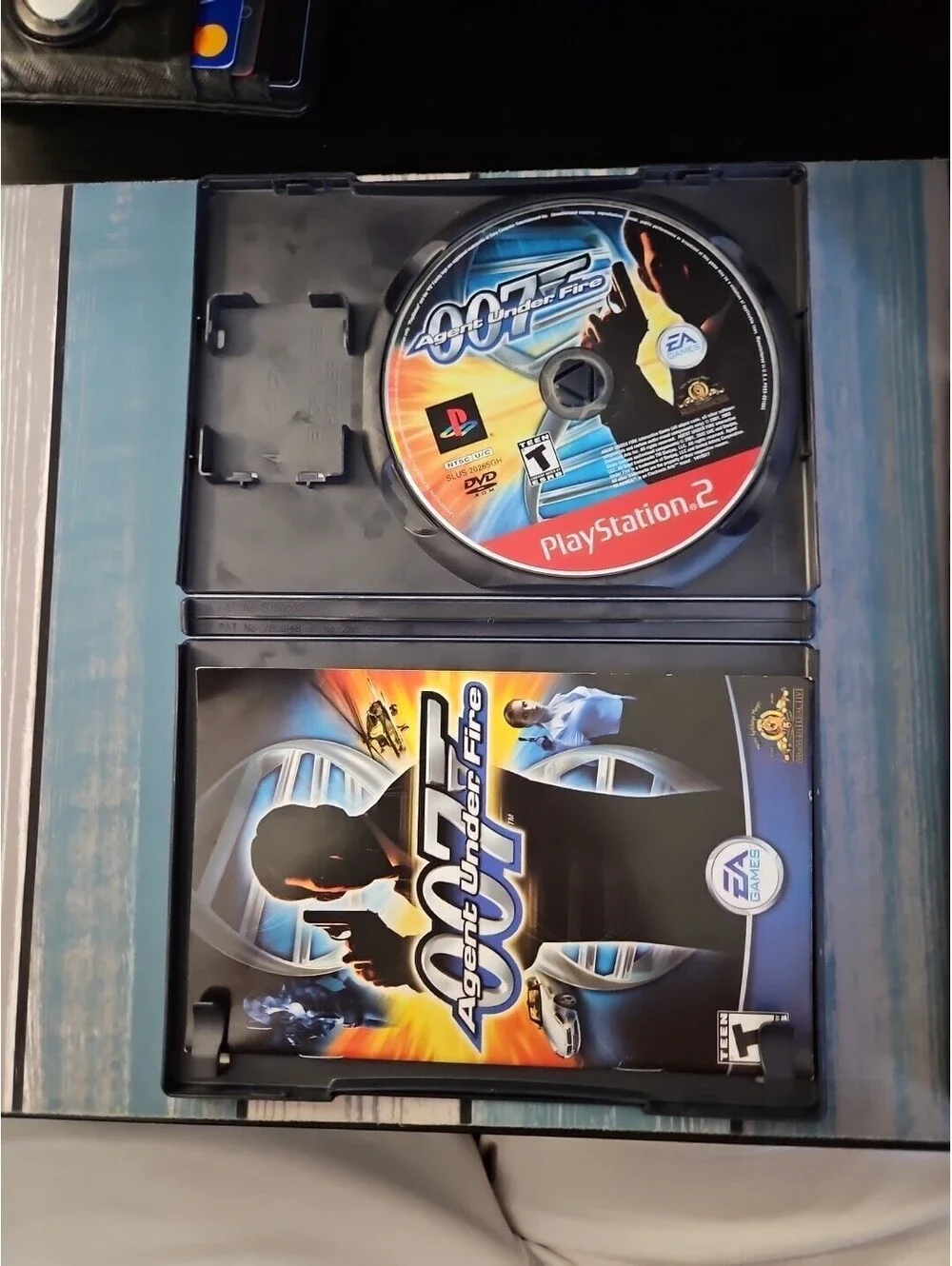 Bond-Agent Under Fire - Sony PlayStation 2